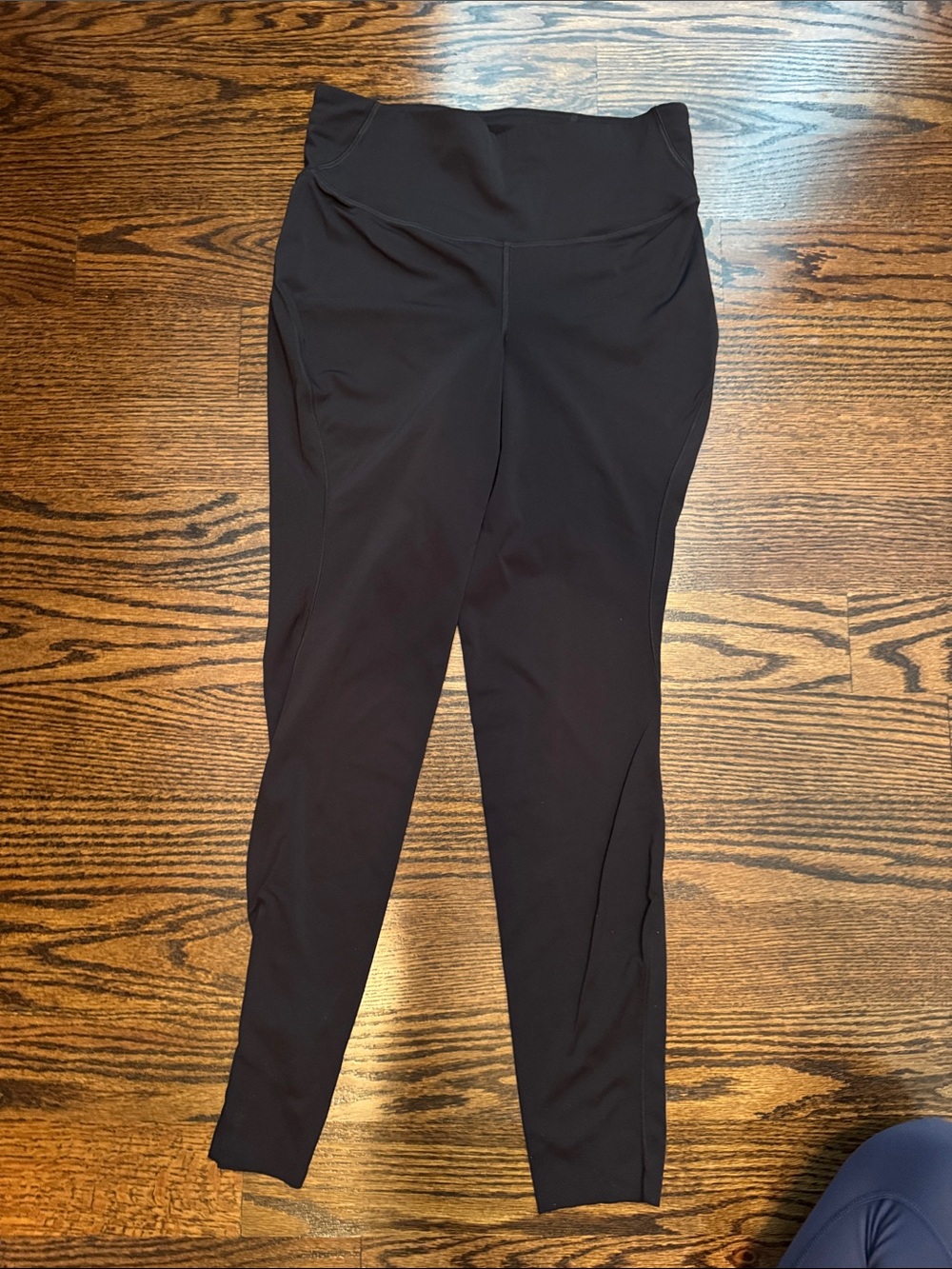 lululemon athletica Black Base Pace Leggings